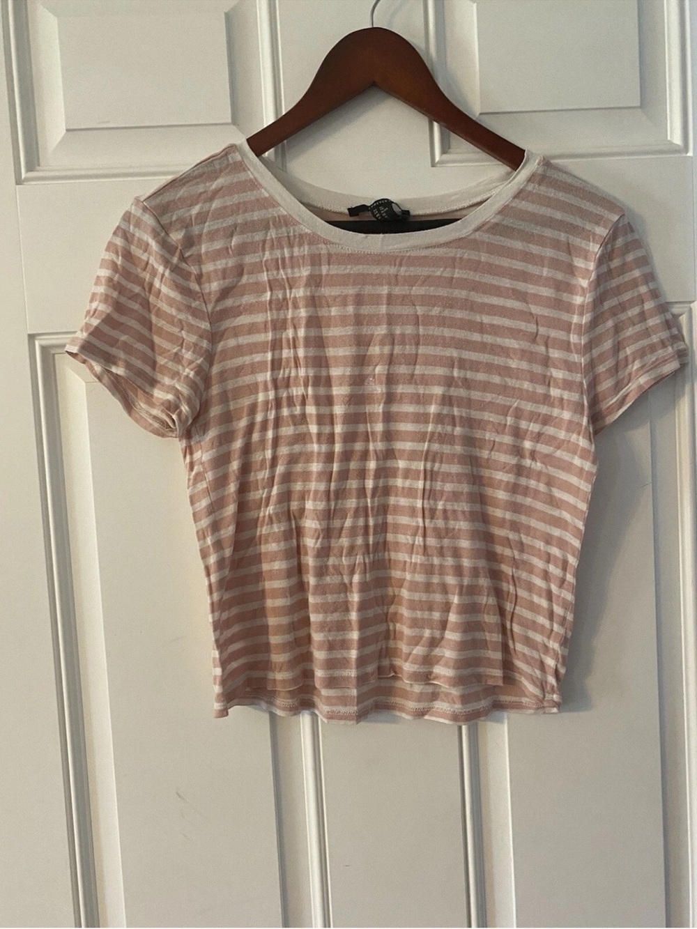 forever 21 size xl crop top